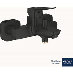 Μπαταρία Λουτρού Dice Matt Black 1018722430 Grohe