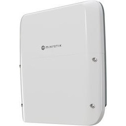 MikroTik Router RB5009UPr+S+OUT - Total Ethernet Ports: 9 Architecture: ARM 64bit CPU cores: 4