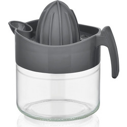 Λεμονοστίφτης Γυάλινος με Λαβή 300ml M-240