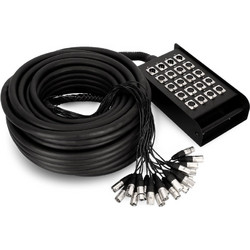Adam Hall Cables 3 STAR MULTICORE 20 KANAL 50 M