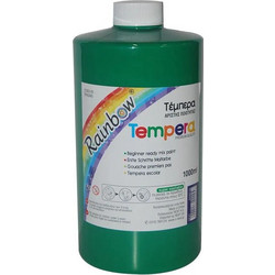 Rainbow τέμπερα πράσινη 1000ml