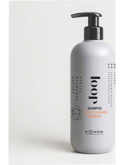 Kyana Choco Caramel Σαμπουάν Κερατίνης για Προστασία Χρώματος για Βαμμένα Μαλλιά 1lt
