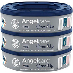 Ανταλλακτικές Κασέτες Σακούλας AngelCare Dress Up (3τεμ.)