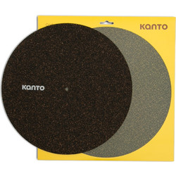 Kanto Audio TT-CRM - Ματ Πικάπ από Φελλό & Καουτσούκ