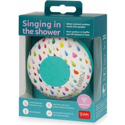 Legami Milano Singing In The Shower Bloom Blue