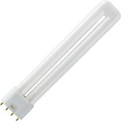 Λαμπτήρας CFL PLL 18W/830 2G11 3000K 4-Pin 8000h (Συμπαγής Φθορισμού) - ArtSound and Lights