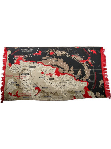 Warhammer 40,000 Blanket Galaxy