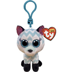 Ty Beanie Boos Αλεπού Τιρκουάζ με Κλιπ 1607-35249