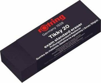 ΓΟΜΑ ROTRING TIKKY 20 BLACK