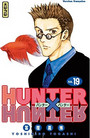 HUNTER x HUNTER Tome 19