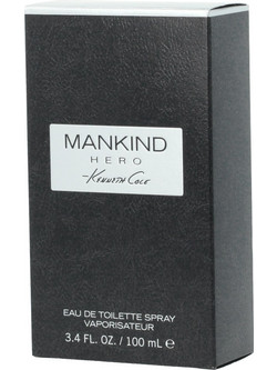 Kenneth Cole Mankind Hero Eau de Toilette 100ml