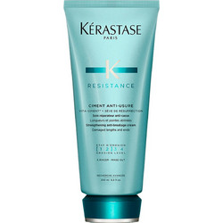 Kerastase Resistance Ciment Anti-Usure Conditioner για Επανόρθωση & Ψαλίδα για Ταλαιπωρημένα Μαλλιά 200ml