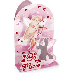 Legami Pop-Up Card - Kitty - 8052694022532