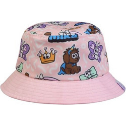 FIRSTGRADE - Jas&Mika Bucket Hat (26-JM-BUCKET-HAT) - Toys