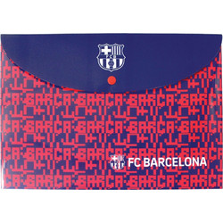 ΦΑΚΕΛΟΣ ΚΟΥΜΠΙ A4 BARCELONA (380-00580)