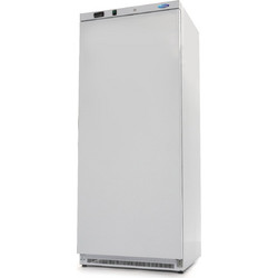 Fridge - 600L - 4 Adjustable Shelves - White