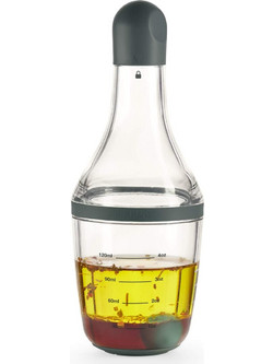 Lekue 1009489 Μπουκάλι για Σάλτσα 200ml , 7,2x7,2xΥ19,1 εκ