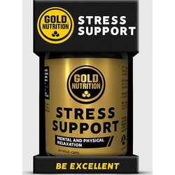 Gold Nutrition Stress Support 60 Κάψουλες