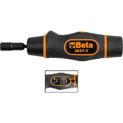 Δυναμοκατσάβιδο ολίσθησης1/4'' 0.3-1.5 Νm Δ-Α