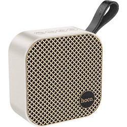 Hoco HC22 Auspicious Sports Ηχείο Bluetooth 5W με Ραδιόφωνο Λευκό