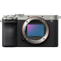 Sony α7C II Mirrorless Φωτογραφική Μηχανή Full Frame + Kit 28-60mm