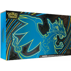 Pokemon Mega-Charizard X Ultra Premium Booster Pack (ES)