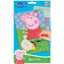 Bambolino Peppa Διακοσμήστε με Πέρλες