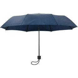 ΟΜΠΡΕΛΑ COMPACT BASE Φ97cm ΧΕΙΡΟΚΙΝΗΤΟ ΑΝΟΙΓΜΑ ΣΕ ΜΠΛΕ ΧΡΩΜΑ LAMPA - 1 ΤΕΜ