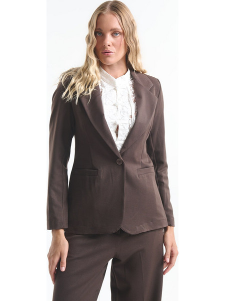 Σακάκι Μεσάτο Με Βάτες