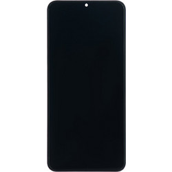 Γνήσια Οθόνη PLS LCD και Μηχανισμός Αφής για Samsung Galaxy A23 A235F με Πλαίσιο - GH82-28657A (Service Pack)