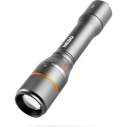 Nebo Davinci 2000 Επαναφορτιζόμενος Φακός Led Αδιάβροχος 2000lm