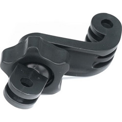 Telesin Vertical Shot Adapter for TELESIN U-Hanging Neck Bracket (PJ-HNB-014)