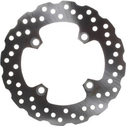 Δισκόπλακα Πίσω Μαργαρίτα για KAWASAKI ER-6F 2007-2012 220mm Μοτοσυκλέτα MTX