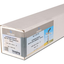 ΒΙΝΥΛΙΟ CANSON ADHESIVE MAT 250mic 50" 127 x 20m