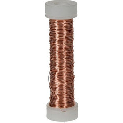 ΣΥΡΜΑ EFCO 2233228 ΧΑΛΚΟΥ 0,18mmX25m METALLIC 93 COPPER