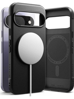 Ringke Onyx Magnetic MagSafe Θήκη Black (Google Pixel 11)