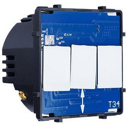 SMART WIFI ΔΙΑΚΟΠΤΗΣ ΑΦΗΣ ΡΟΛΩΝ 2000W L+N MODULAR