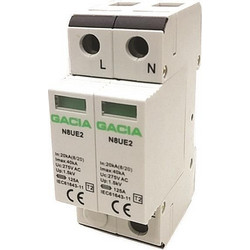 ΑΝΤΙΚΕΡΑΥΝΙΚΟ ΜΟΝΟΦΑΣΙΚΟ Τ2 20kA-40kA 275V 2P