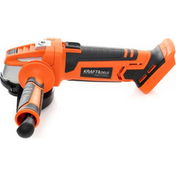 Kraft & Dele KD-1771 Γωνιακός Τροχός Μπαταρίας 18V 115mm Solo