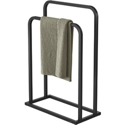 Brix black κρεμάστρα επιδαπέδια Sealskin