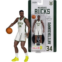 NBA SportsPicks - Action Figure - Giannis Antetokounmpo (Milwaukee Bucks) - MF105421