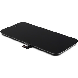 Συμβατή Οθόνη OLED LTPO και Μηχανισμός Αφής FDX Ultra για iPhone 17 (120Hz) - Μαύρο