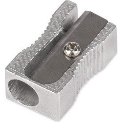 Staples Single Blade Pencil Sharpener (8850833) (STP8850833)