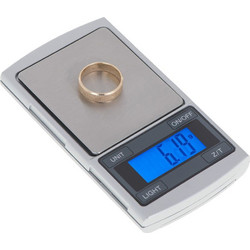 553316 ΖΥΓΑΡΙΑ ΑΚΡΙΒΕΙΑΣ ADLER ΕΩΣ 100GR