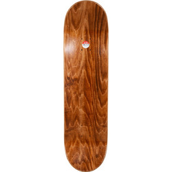 FIFTY FIFTY 'STICKERS' 8.75X32.5 DEEP CONCAVE - STICK5-YELLOWISH BROWN BROWN