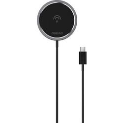 Dudao With Ασύρματος Φορτιστής Qi Pad 15W Black