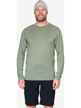 DEVOLD ΑΝΔΡΙΚΟ ΙΣΟΘΕΡΜΙΚΟ MERINO WARM BREEZE PLUS 200gr GO183221C402A FOG