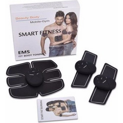 Σετ παθητικής γυμναστικής - EMS - 3 In 1 - Smart Fitness - 800119