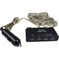 Remote Control Switch 12 Volt HP-2626 1 Τεμάχιο