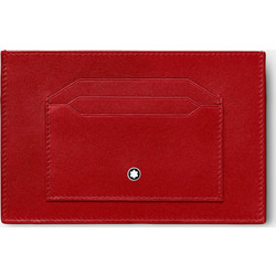 Card Holder Montblanc Unisex MB129909 (15X0,5X10CM)